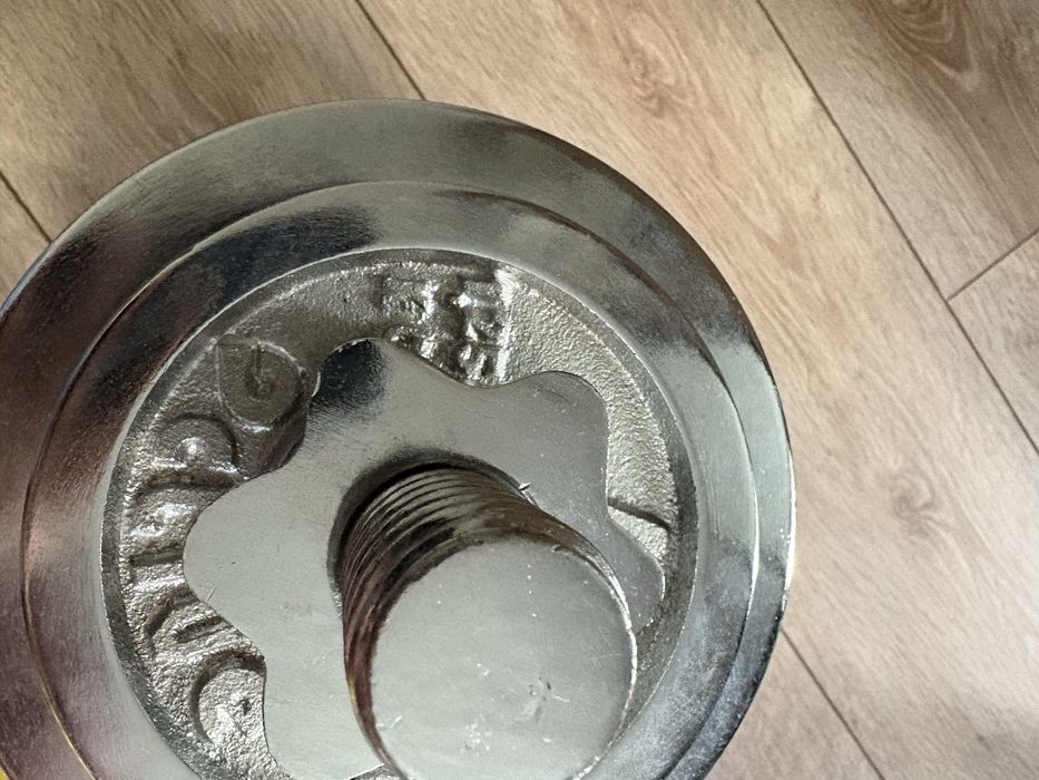 Gantera 10 kg -