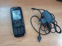 Samsung SGH-E250 telefon functional butoane seniori necodat incarcator