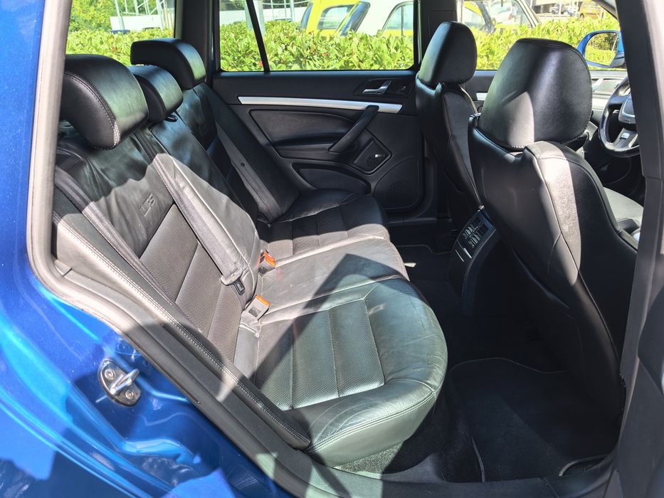 Skoda Octavia 2.0TDI 170  к.с VRS