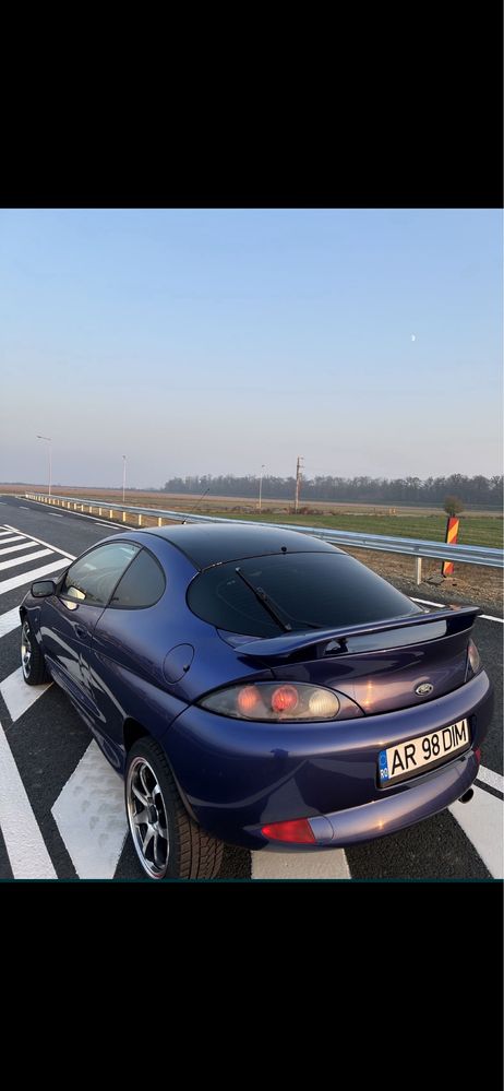 Ford Puma Mk1 1.7 Coupe