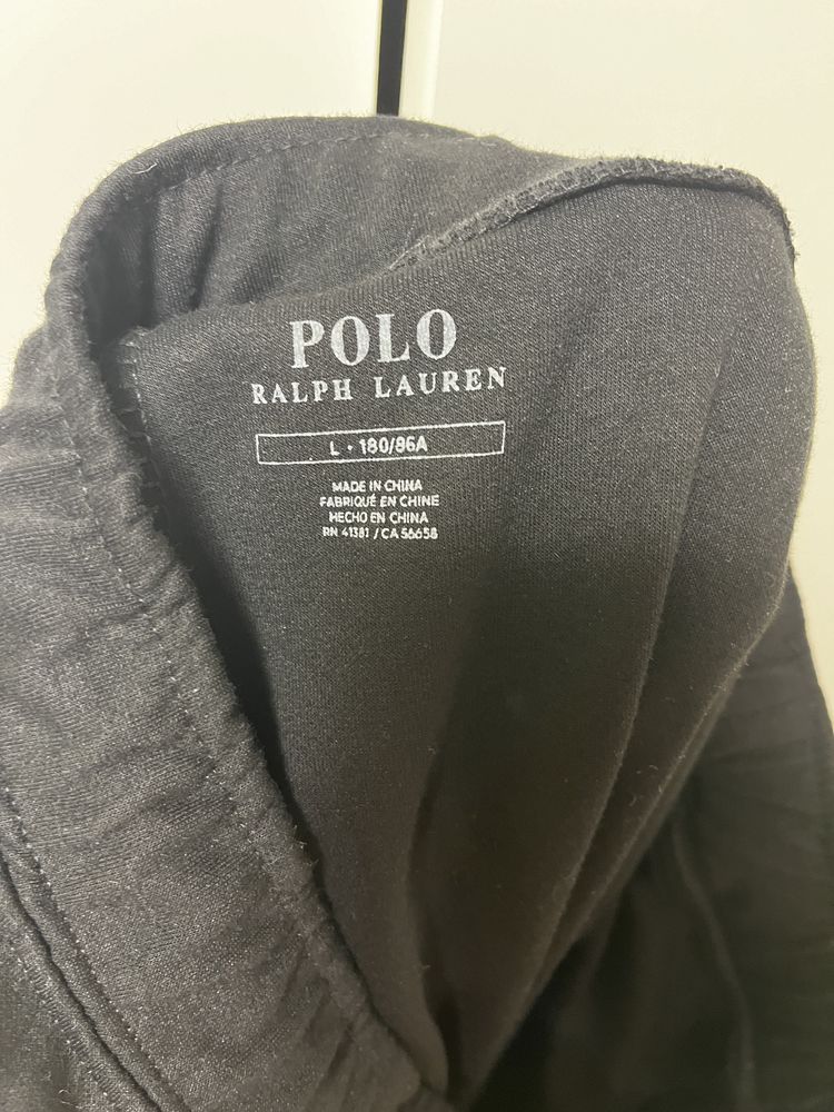 vand pantaloni Polo Ralph Lauren negri