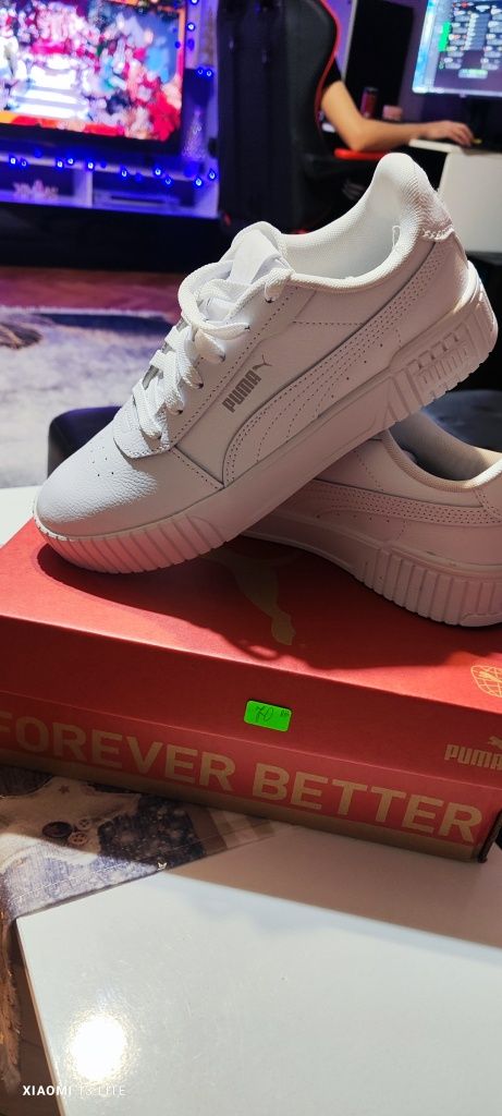Чисто нови маратонки PUMA