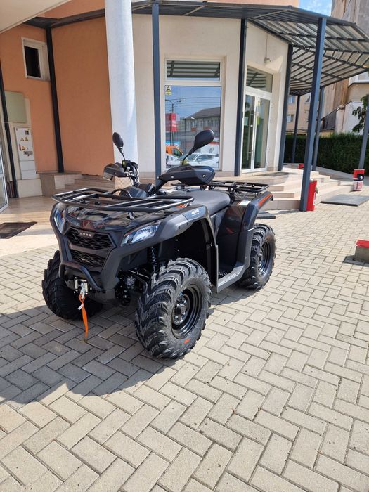 ATV GOES by CFMOTO TERROX 400S T3b '24 nou