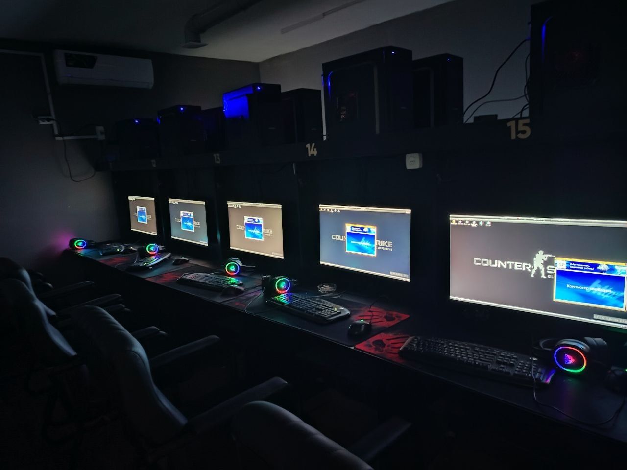 Game club sotiladi 20 dona kamp