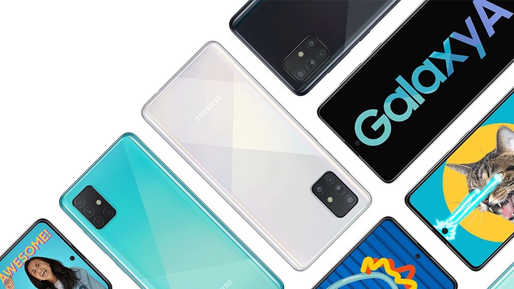 Display Samsung A7 A8 A10 A12 A13 A14 A51 A50 A72 A5 2016 A54 A20e A10