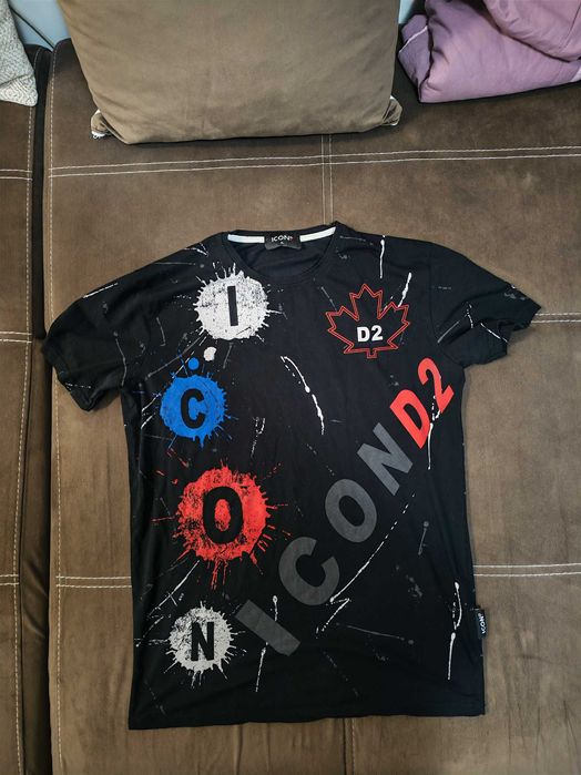 Мъжка тениска Dsquared2