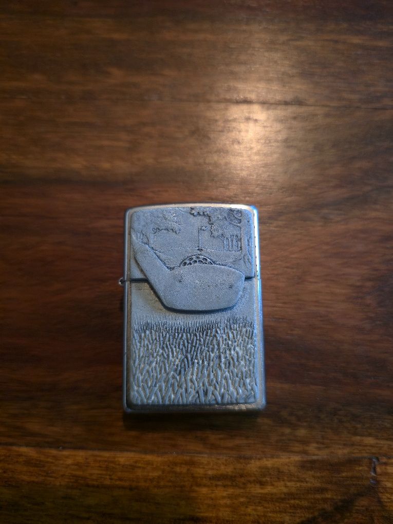 Zippo made in USA