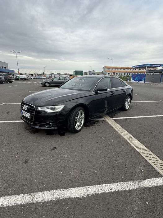 Audi A6 C7 2014 Motor 2.0 177 CP