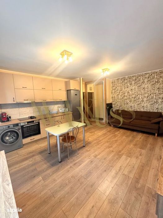 Apartament cu 2 camere, gradina, foisor, parcare, zona Cetatii