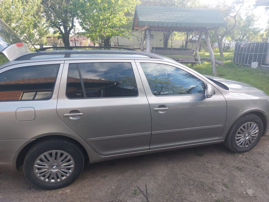 Skoda octavia an fabricatie 2011