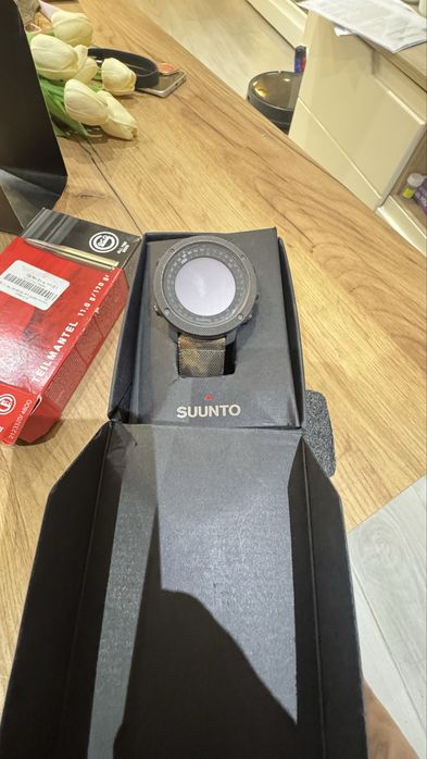 Suunto Traverse Alpha Woodland