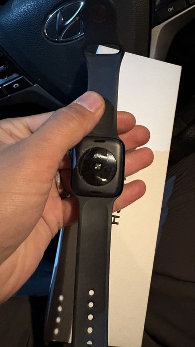 Apple watch se срочно