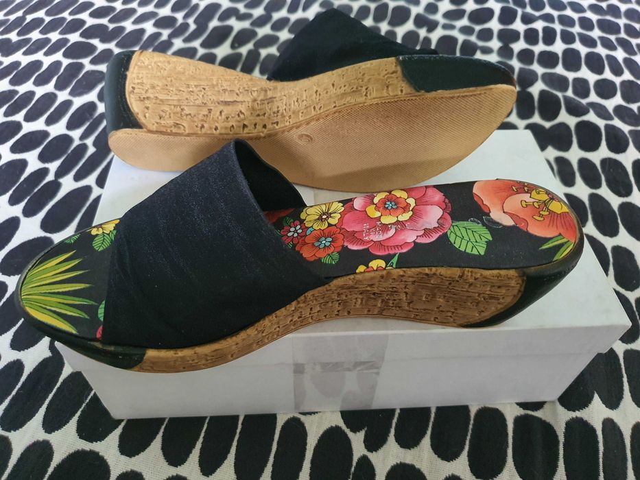 Papuci dama made in Italy