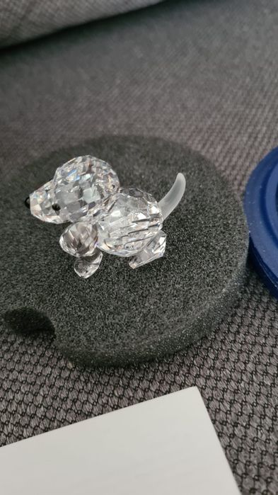 SWAROVSKİ фигурка кученце