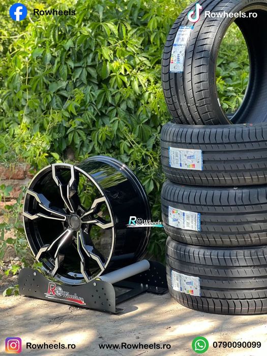 Jante BMW R20 Model M 20 R20 BMW G20 G30 G31 G11 G12 G05 G06 G04 X3 X4 X5 X6 X7 Roti BMW G  cu anvelope vara/iarna