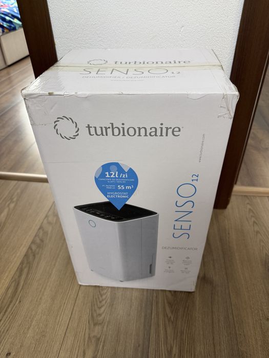Dezumidificator Turbionaire Senso 12