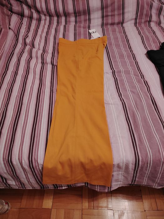 Pantaloni trapezi mărimea L