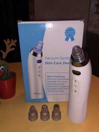 Vacuum Suction 4in1: Skin Care Device