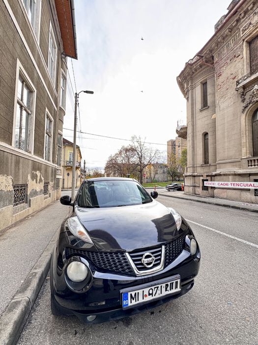 Vand Nissan juke 1,5 dci