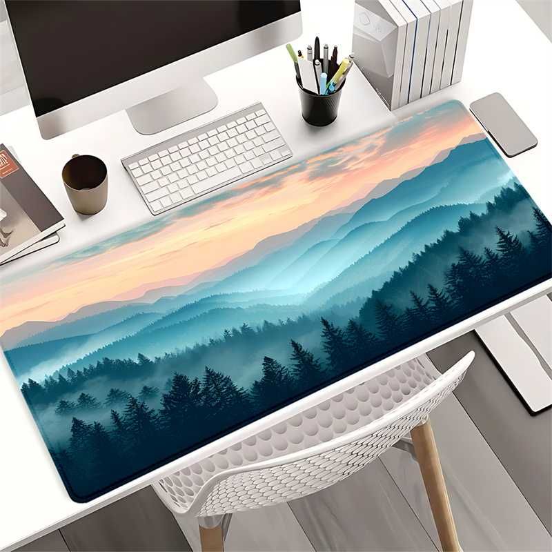 НОВО Геймърски мауспад подложка мишка mousepad (40 разновидности)