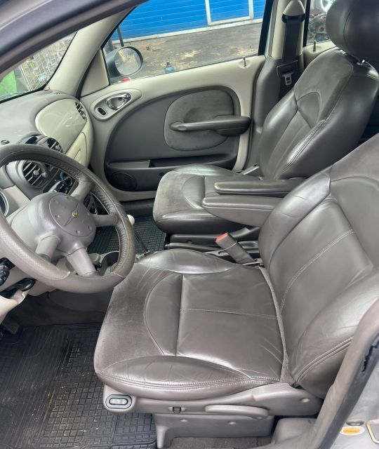 Dezmembrez Chrysler PT Cruiser 1 [2000 - 2006] Hatchback 2.0 MT (141