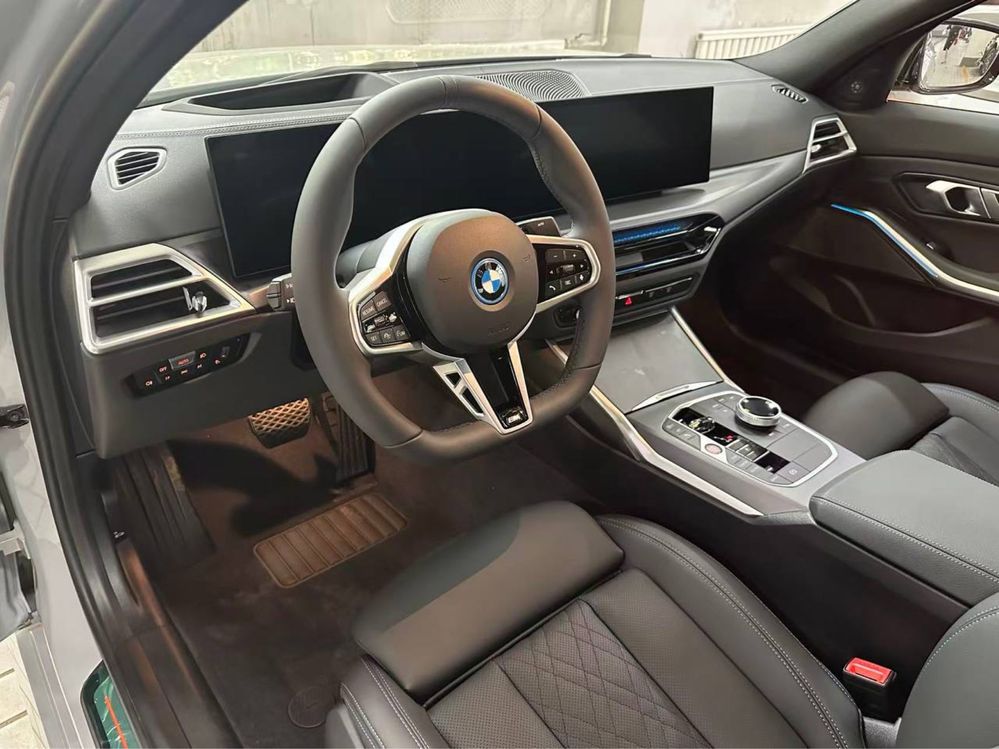 BMW i3 40L nay sport 2024 yil bez probeg Natarus