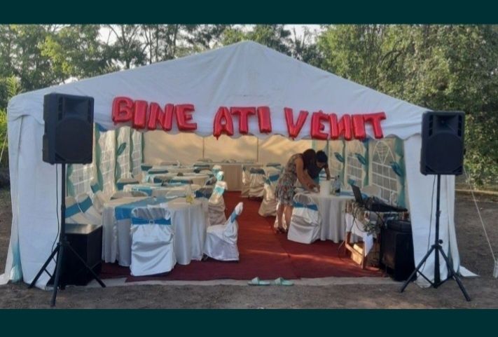 Dj Asigur sonorizare cu muzica pentru botez,cununie