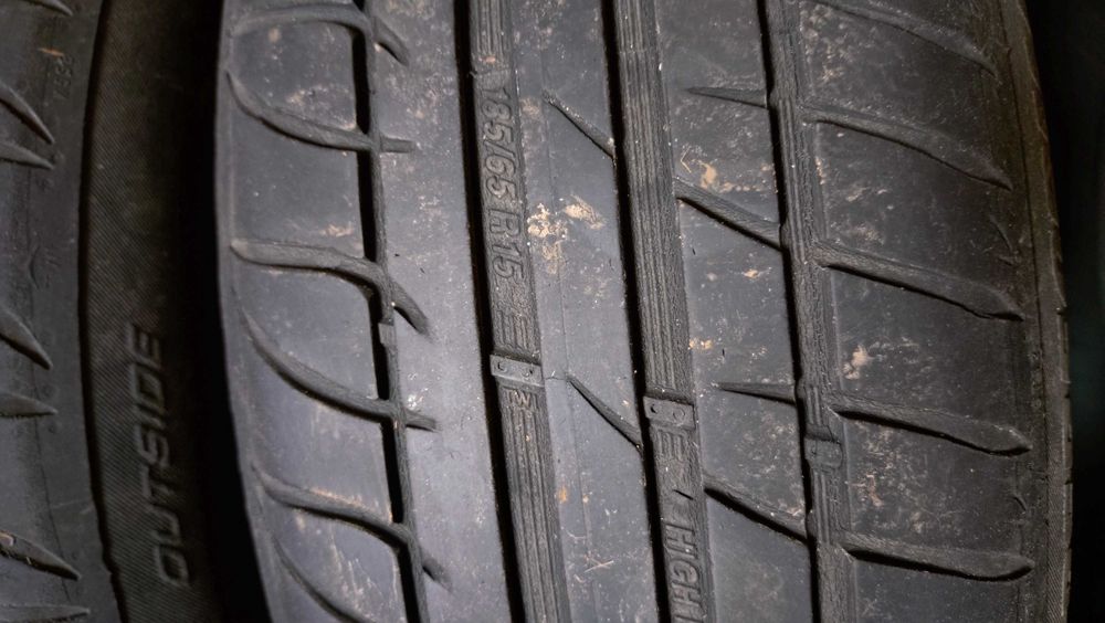 Продавам 4летни гуми Tigar 185/65/15