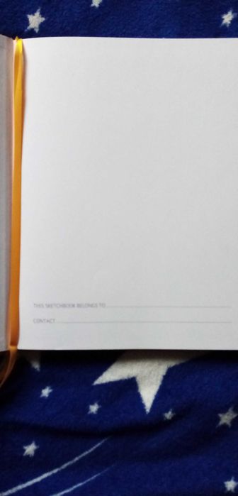 Bloc notes Sketchbook 290x220 cm nou