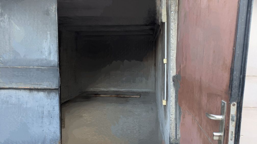 Дава се под наем Гараж / Паркомясто в Търговище, Център - 18 кв.м за 45.9 € - Снимка #1