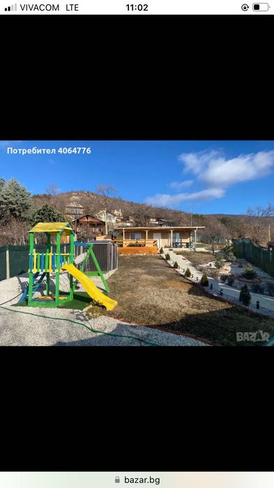 Нова къща в село Сърнегор