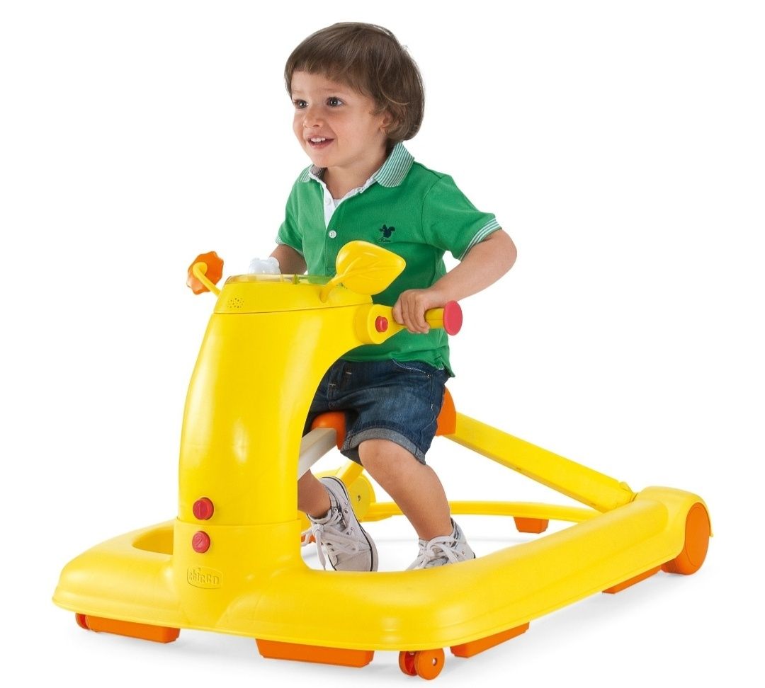 Ходунок Baby Walker (Chicco, Италия)