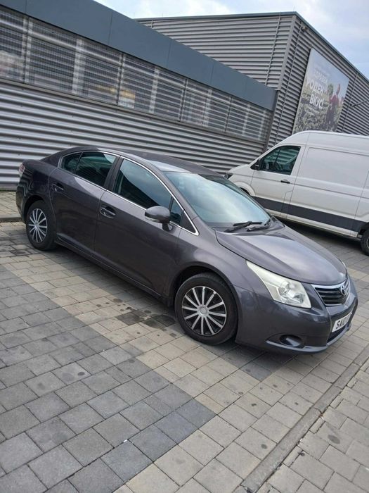 Toyota avensis 2.00 TDI
