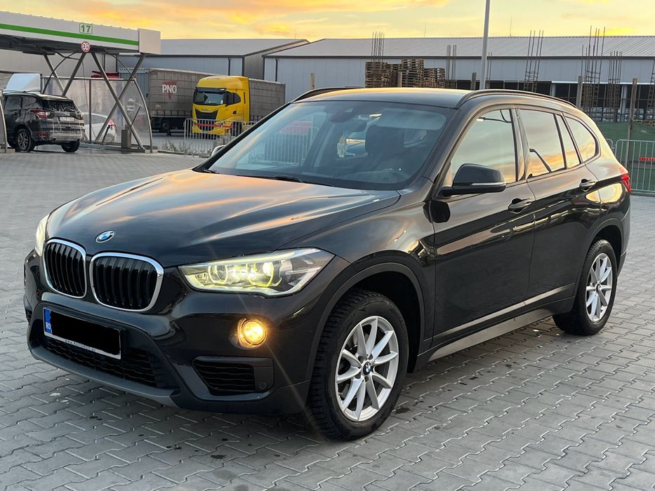 Bmw X1 2019 sDrive Automat 150cp Euro 6