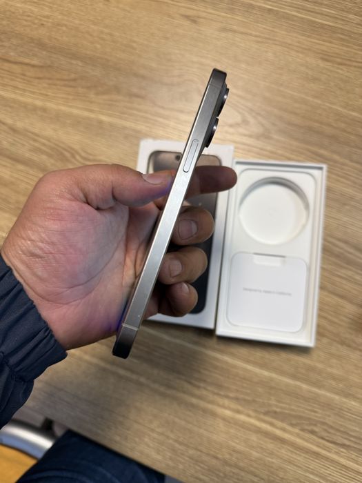 Iphone 15 Pro Max 256Gb