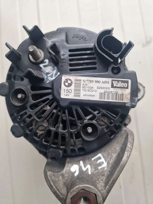 Electromotor Bmw seria 3 E 46,motor 2.0 diesel 150 cp