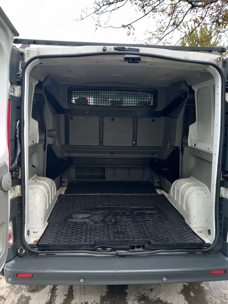 Renault Trafic 2012 Disel 2.0l