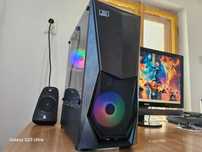 Unitate PC Gaming i5 9400 4.1Ghz/16GB DDR4/RX570 4GB GDDR5/SSD/HDD GTA