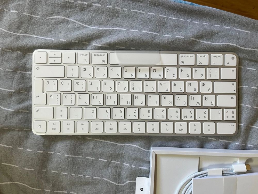 Клавиатура Apple Magic Keyboard