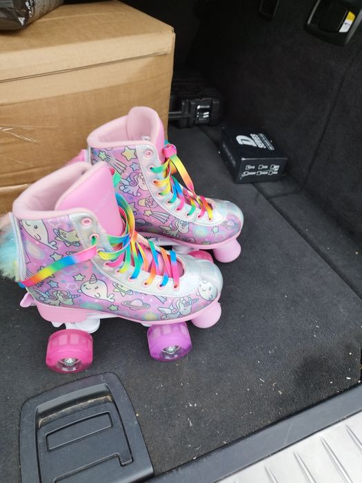 Детски кънки /ролери BYOX 31-34