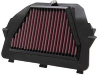 Спортен въздушен филтър K&N YAMAHA YZF R6 YA6008 08-20