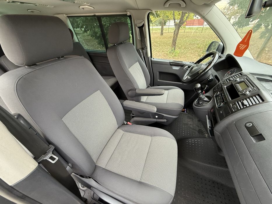 Vand Vw caravelle 2.0 T5 an 2010