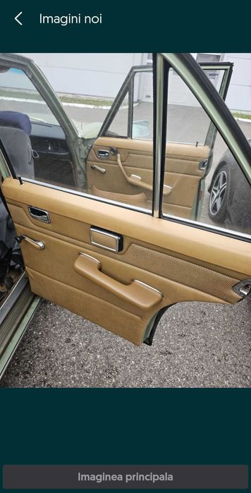 Mercedes-Benz w115 - 200D - 1976 Retromobil