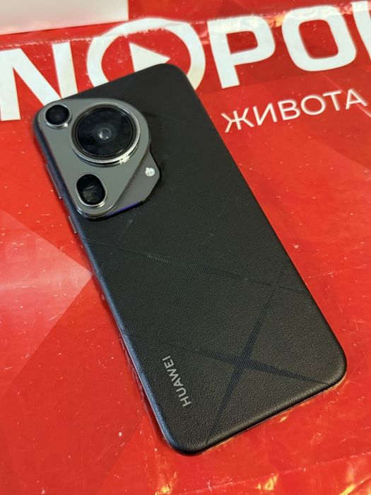 КАТО НОВ 512GB Huawei Pura 70 Ultra Гаранция Технополис 2026 Black