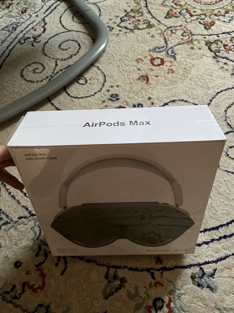Airpods Max новый в хорошем качества