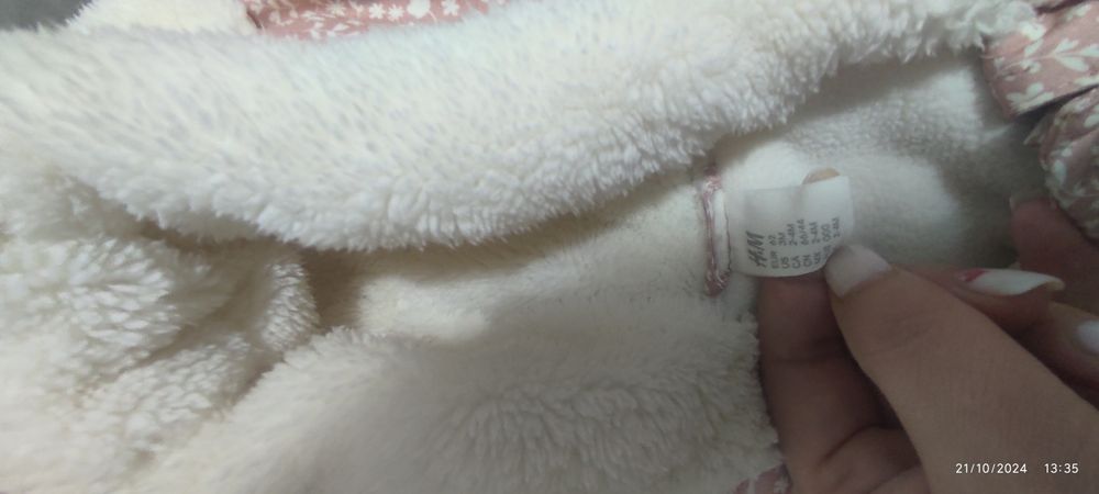 Combinezon fata, măr. 62, H&M