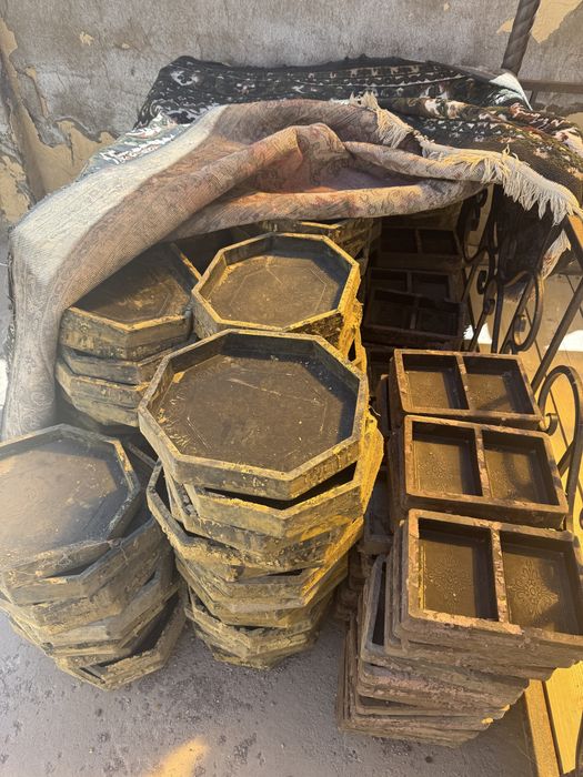 Брусчатка форма для бизнеса