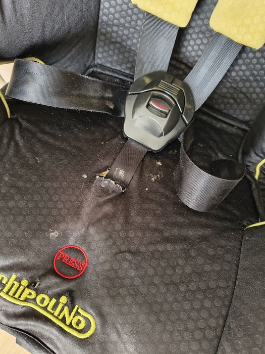 Chipolino Trax столче за кола