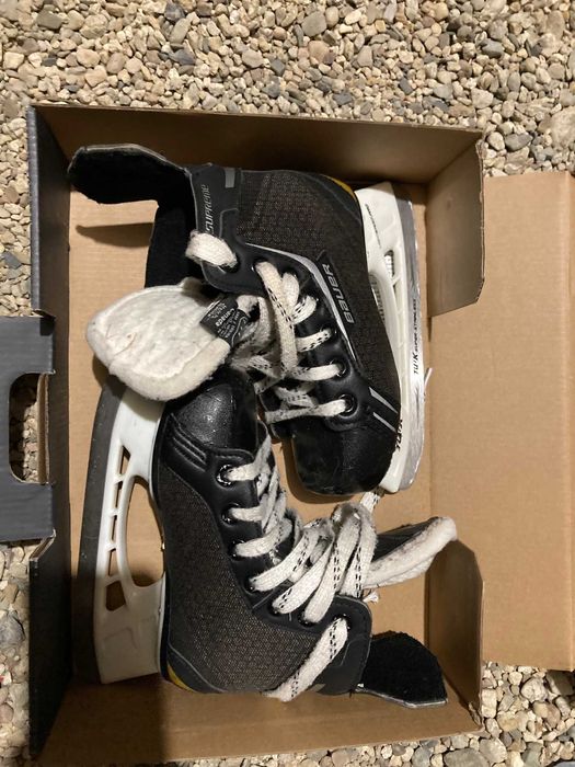 Детски кънки BAUER, размер 29.5