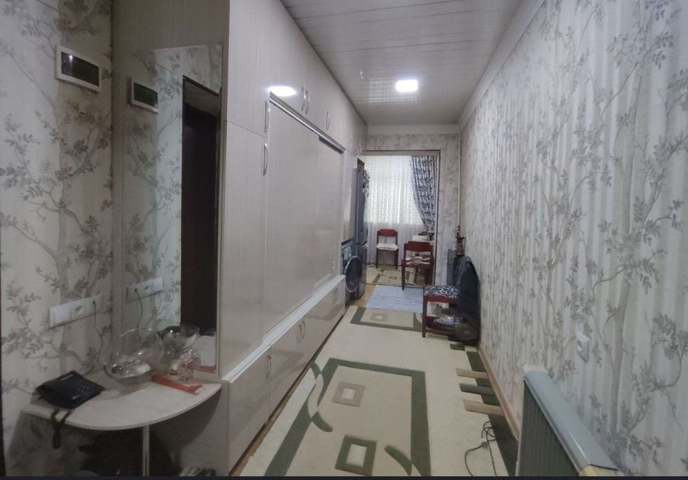 Продаётся 3 комнатная квартира 77 серия Юнусабад 18 квартал